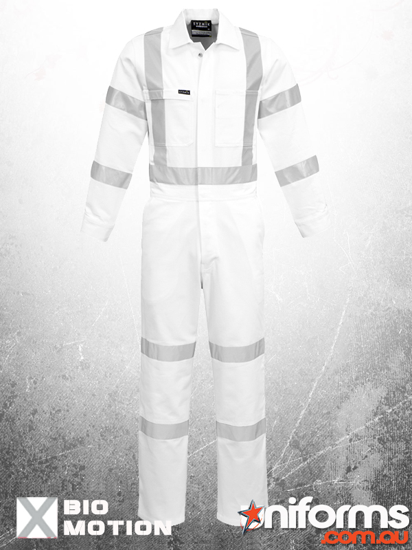Clearance item -Syzmic Men's Bio Motion X Back Overall Style ZC620!