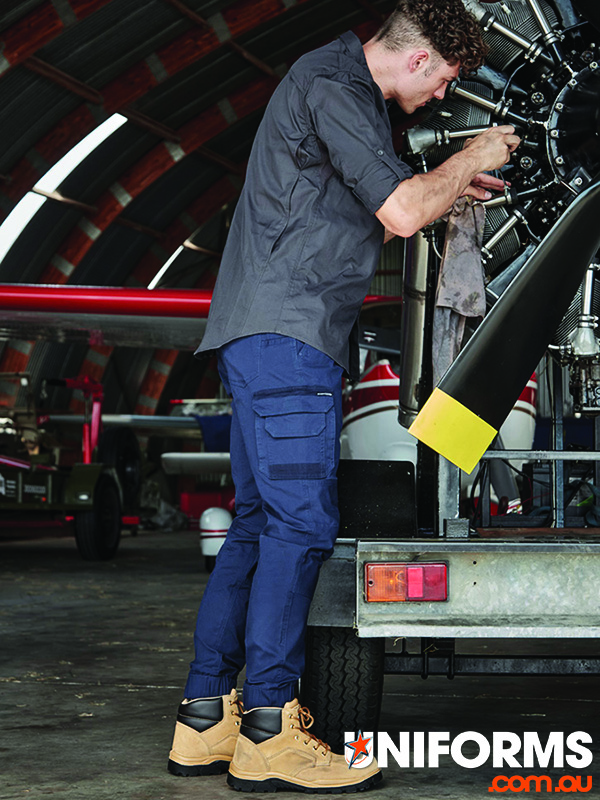ZP4202 Navy Uniforms Workwear Syzmic  1737677640 79