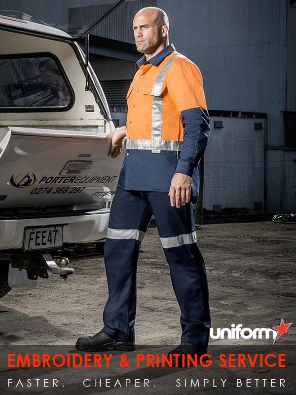 mining work wear