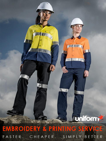 Syzmik Workwear Zwl004 175x250