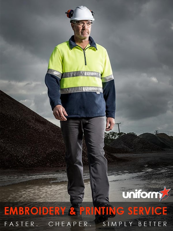 mining work wear