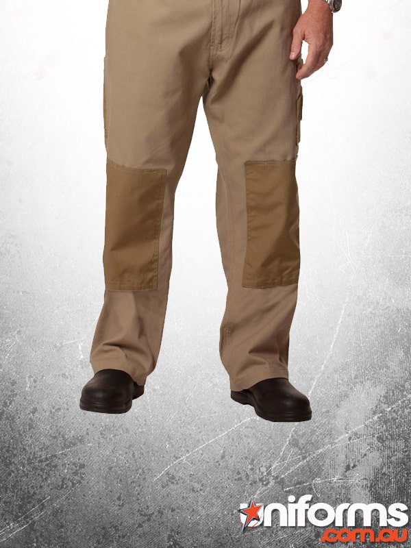 Winning Spirit AIW Removable Knee Pads (WNP01) - Perfect for professionals seeking reliable knee protection in demanding environments.