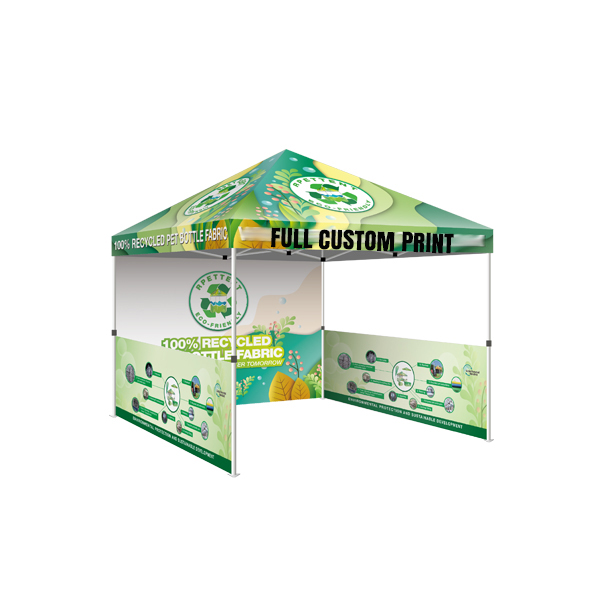 RPET C 03 Canopy Top With Back Wall And Side Walls  1634537736 655